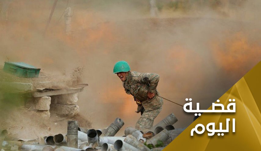هل تُسكت المبادرة الإيرانية أصوات المدافع في قره باغ؟