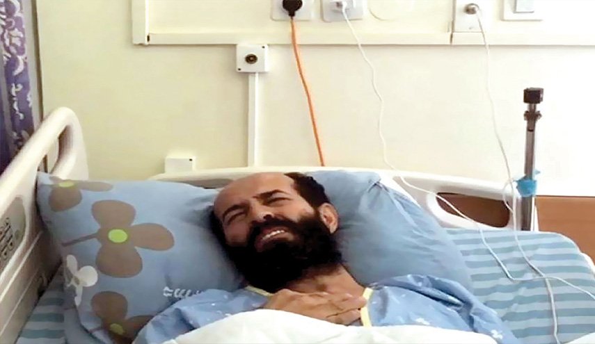 المدلل: لن ينعم الاحتلال بالهدوء حال تعرض الاسير الأخرس لأي مكروه