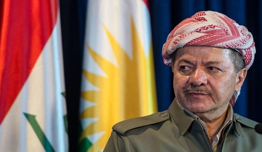 النصر يرد على بارزاني: معاداة العبادي بسبب حفاظه على الوحدة والسيادة