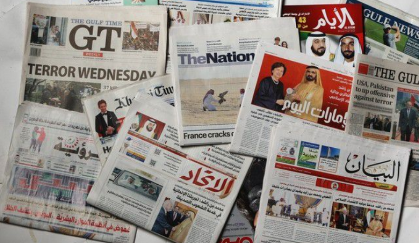 سخرية من سقطات الإعلام الإماراتي.. 'تفوقنا على كندا'