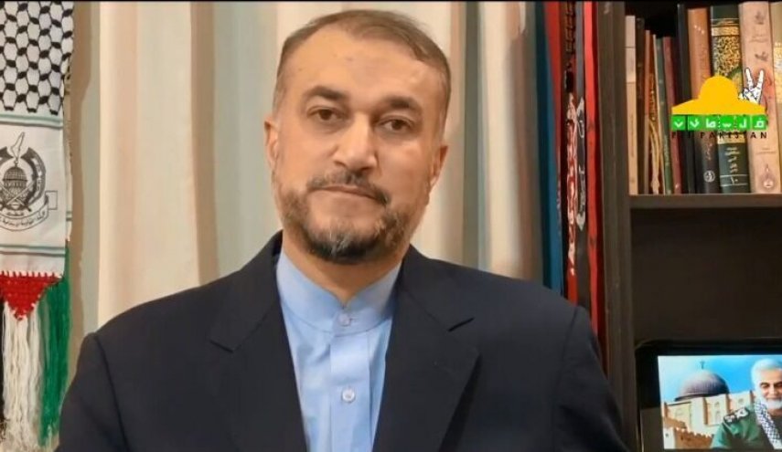 امير عبداللهيان: اليمن ليست ساحة يلعب فيها المعتدون
