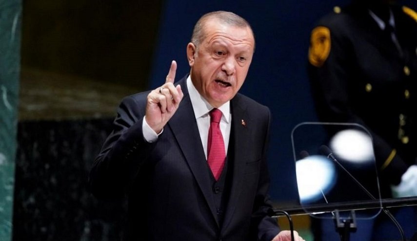 أردوغان يهدد باجتياح عسكري لمناطق ’قسد’ في سوريا
