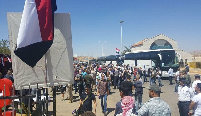 خلال الــ24 الساعة الأخيرة.. عودة أكثر من 500 لاجئ إلى سوريا من لبنان 