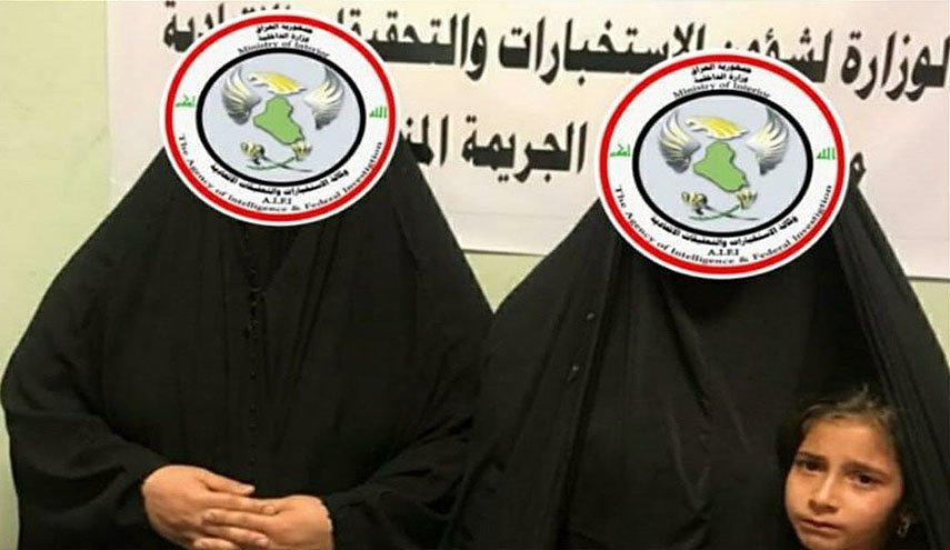 بغداد تقبض على متهمتين مطلوبتين بجريمة 'الاتجار بالبشر'