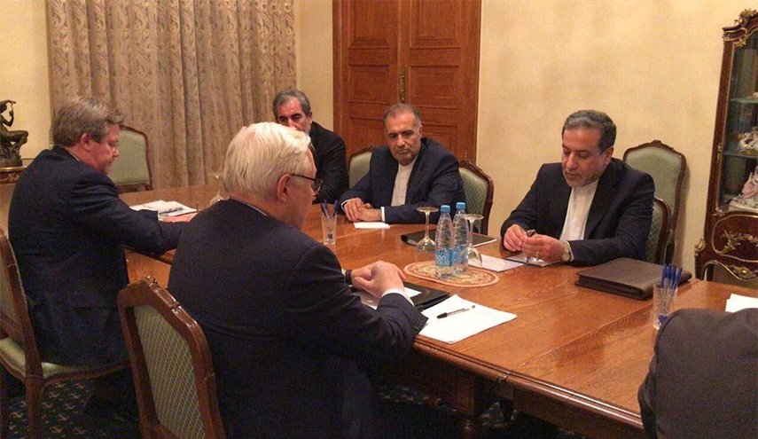 ايران وروسيا تعقدان الجولة الثانية من المباحثات حول قره باغ