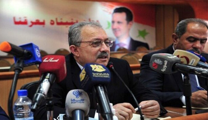 رئاسة وزراء سوريا تنفي ضمنا تصريحات منسوبة لعرنوس 
