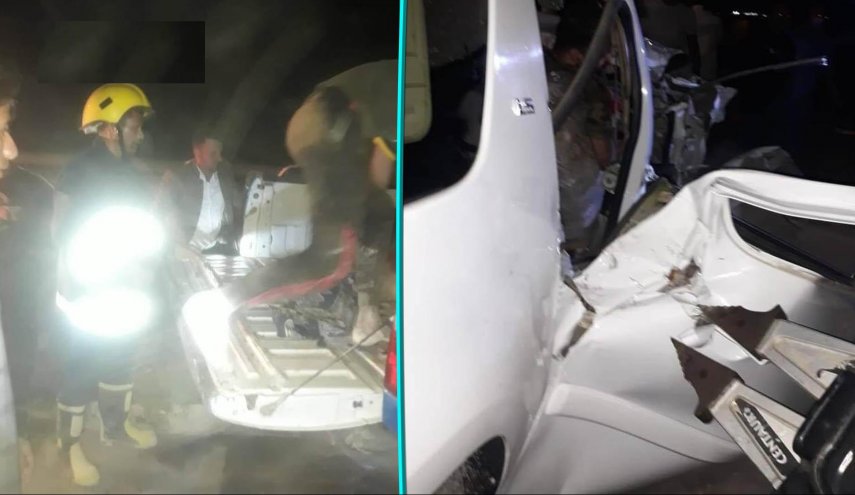 العراق.. حادث مروع في الديوانية