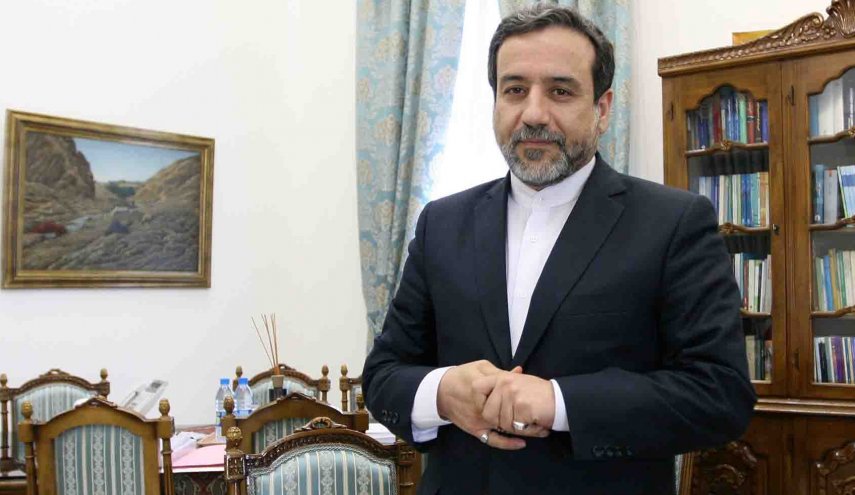 عراقجي:ايران تسعى لاقرار وقف لاطلاق النار في