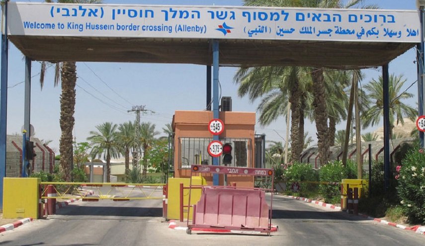 الأردن يعيد فتح معابره البرية مع السعودية والأراضي الفلسطينية 