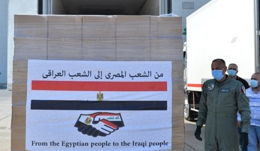 لمواجهة كورونا..العراق يتسلم 15 طنا من المستلزمات الطبية من هذا البلد 