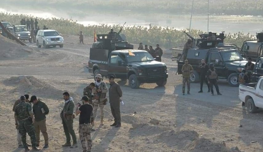 الحشد الشعبي يطلق عملية أمنية في 'الكرمة' شمال شرق الفلوجة