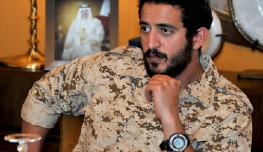 إبن ملك البحرين يبذر أموال بلده بتأسيس فريق لكرة القدم باسمه