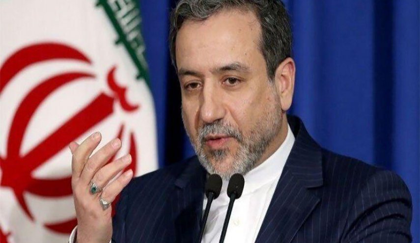 عراقجي يصف التفاعل مع مبادرة طهران لحل أزمة قره باغ بالإيجابي 