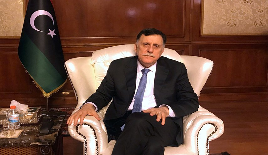 السراج يتراجع عن استقالته مع اقتراب موعدها