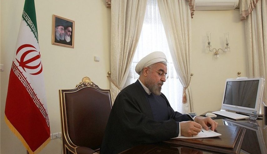 روحاني: إيران مستعدة لإرسال أي نوع من المساعدات إلى تركيا
