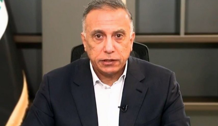 الكاظمي يعلق على اعادة فتح ساحة التحرير