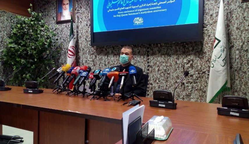 عبد اللهيان: العالم سيشهد خروج امريكا من المنطقة قريبا

