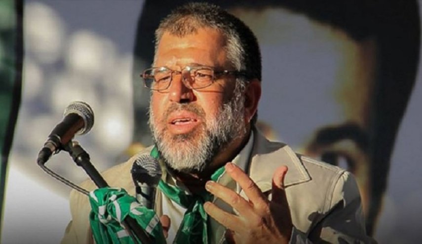 القيادي في 'حماس' الشيخ حسن يوسف يدعو لإنجاز الوحدة الوطنية من داخل اسره