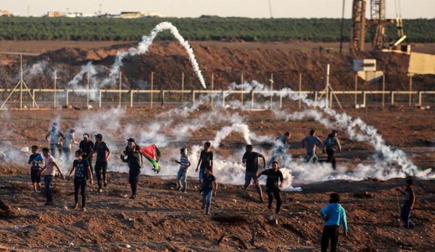 انتهاء المهلة الممنوحة للاحتلال لتنفيذ تفاهمات الهدوء بغزة