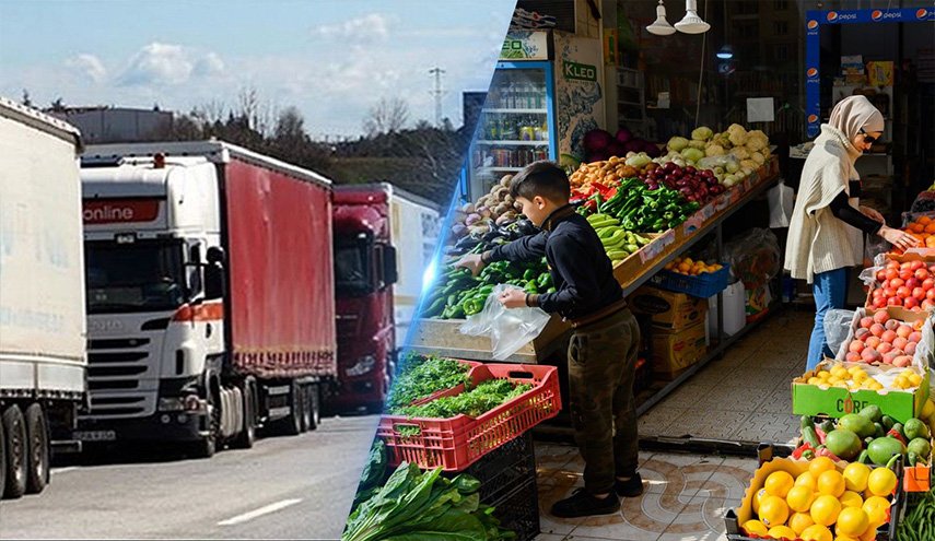 العراق يتبوأ المرتبة الأولى في استيراد السلع الايرانية