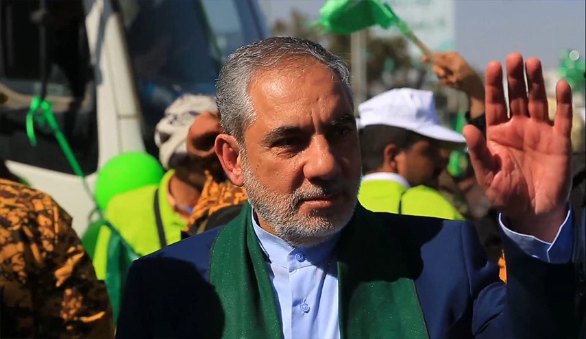تويتر يغلق حساب السفير الايراني في اليمن 