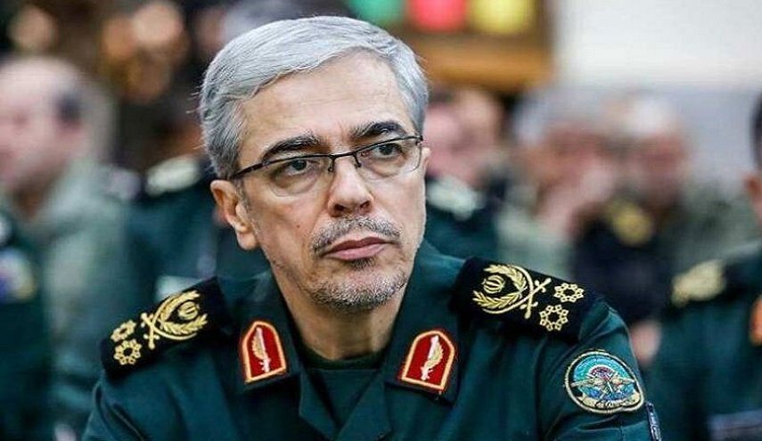 اللواء باقري: لينتظر المستكبرون انتقاما على مستوى الفريق سليماني