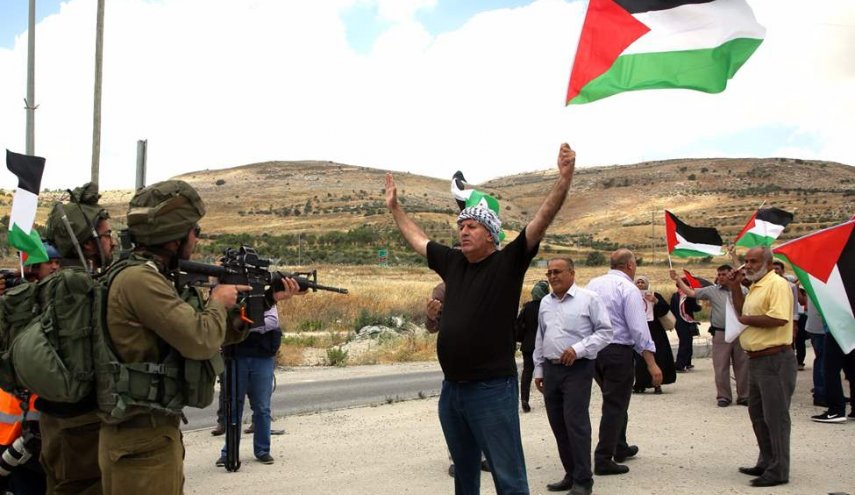 2020 ذروة الاستيطان.. الاحتلال يمنع المياه لطرد الفلسطينيين