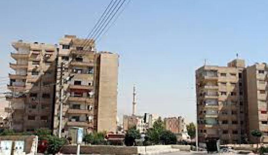 محاولة اغتيال قائد سرية الدفاع الوطني في ضاحية الأسد بريف دمشق