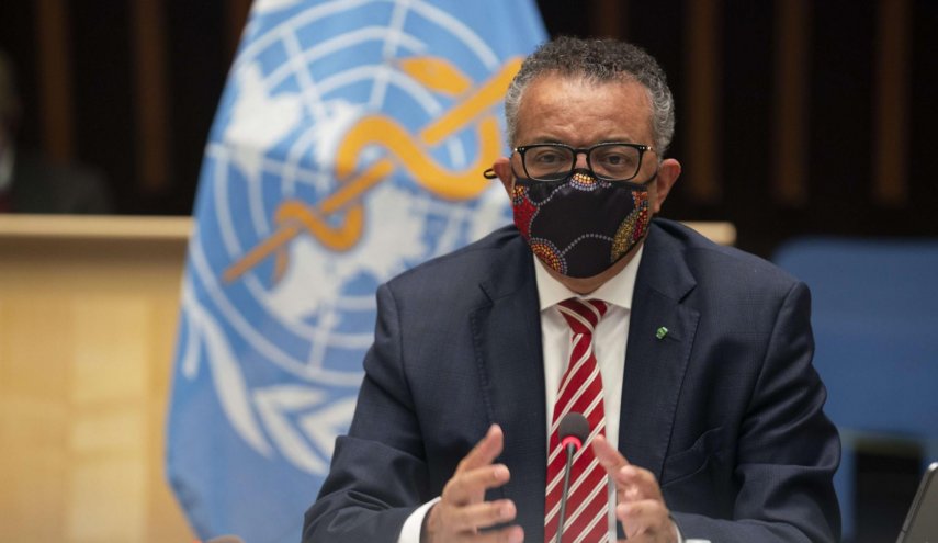 مدير عام منظمة الصحة العالمية يعزل نفسه بسبب كورونا

