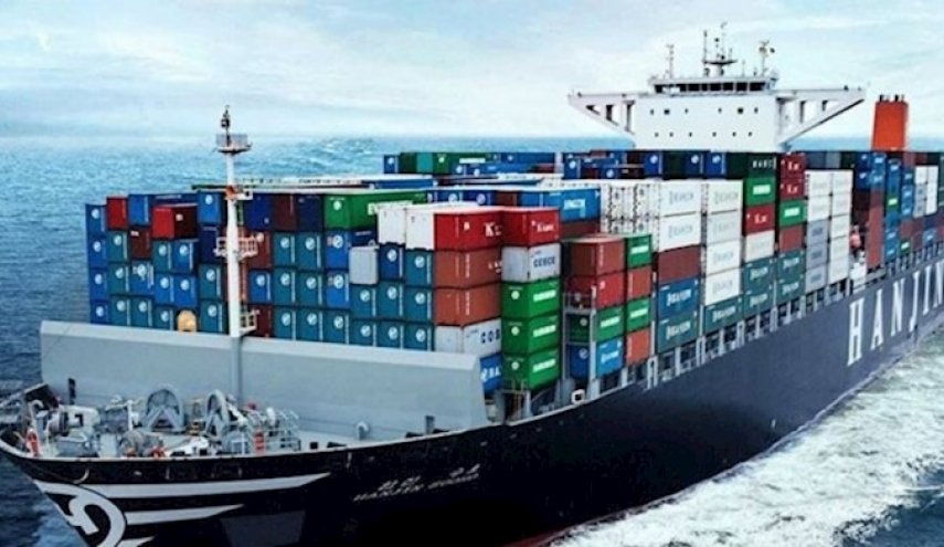  حجم التبادل التجاري لايران بلغ 38 مليار دولار خلال 7 اشهر