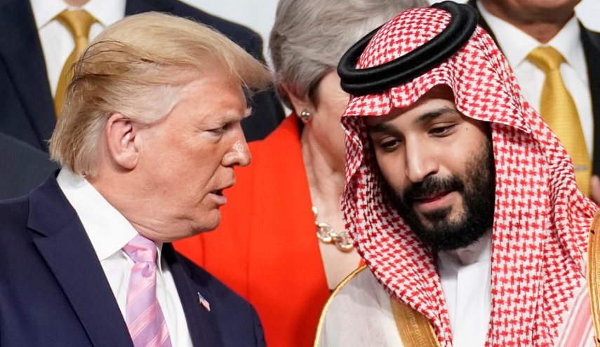 إبن سلمان ينفي ربط حصول السعودية على إف-35 باعلان التطبيع