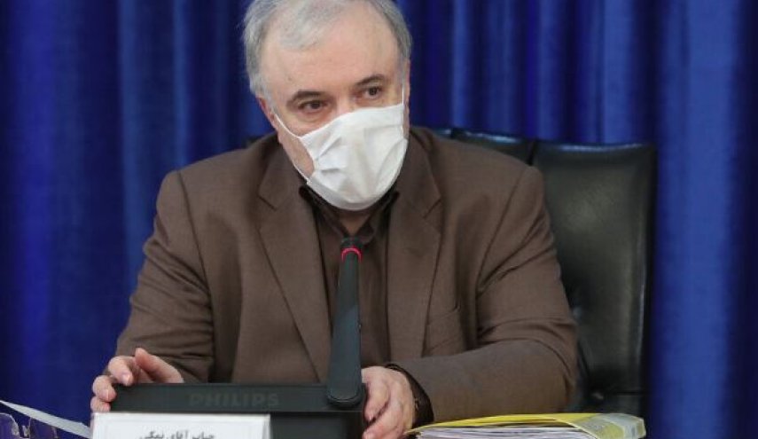 الاختبارات الانسانية على لقاح كورونا الايراني ستبدا خلال الاسابيع القادمة