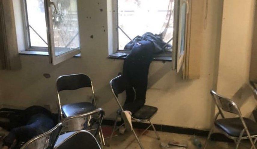 السفارة الإيرانية في أفغانستان تندد بالهجوم الإرهابي في جامعة كابول