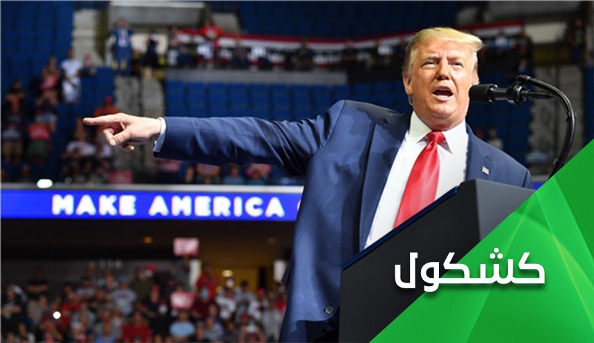 هل يتقبل ترامب وانصاره نتائج الانتخابات او يرفضوها كما فعلوا مع كورونا؟!