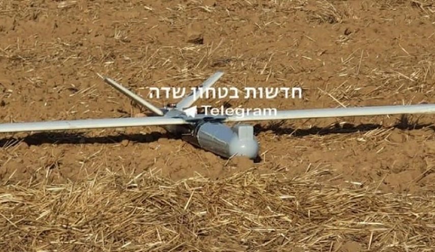 الاحتلال الإسرائيلي يزعم إسقاط حوّامة انطلقت من غزة