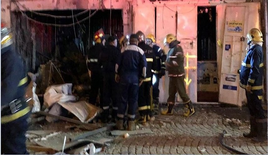 العراق: سماع دوي انفجار في بغداد.. ومصدر يكشف طبيعته