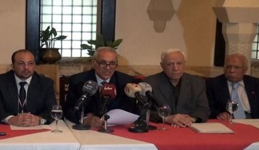 الجبهة الشعبية للوحدة في مصر: التضامن مع سورية واجب على الجميع