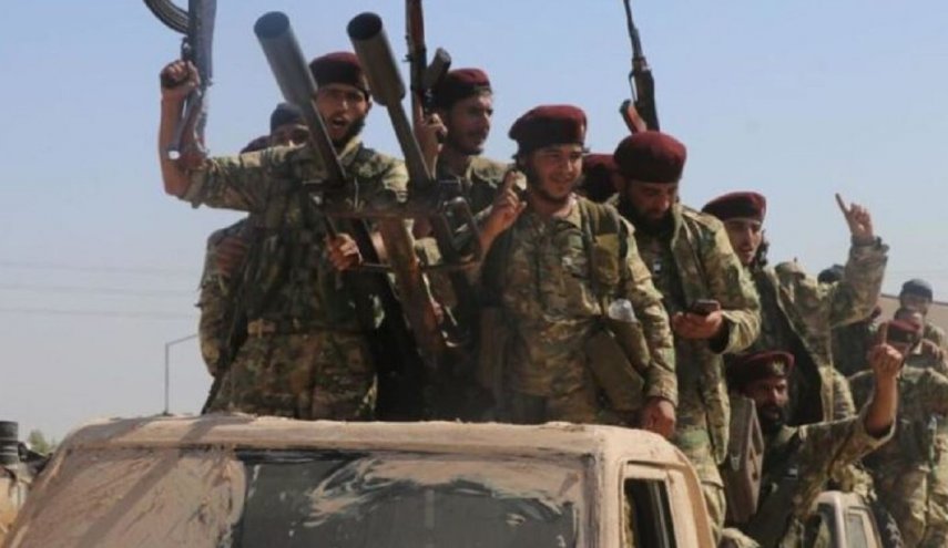 تقرير حقوقي: تجنيد أكثر من ألفي مسلَّح من سوريا للقتال في كاراباخ