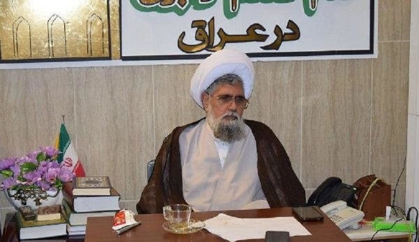 وفاة مسؤول مكتب قائد الثورة في العراق بسبب اصابته بكورونا 