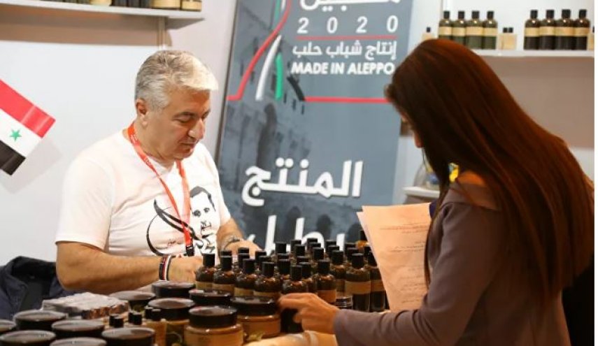 137 شابا سوريا يستعيدون حياتهم المهنية ويستعرضون قصص نهوضهم مجددا