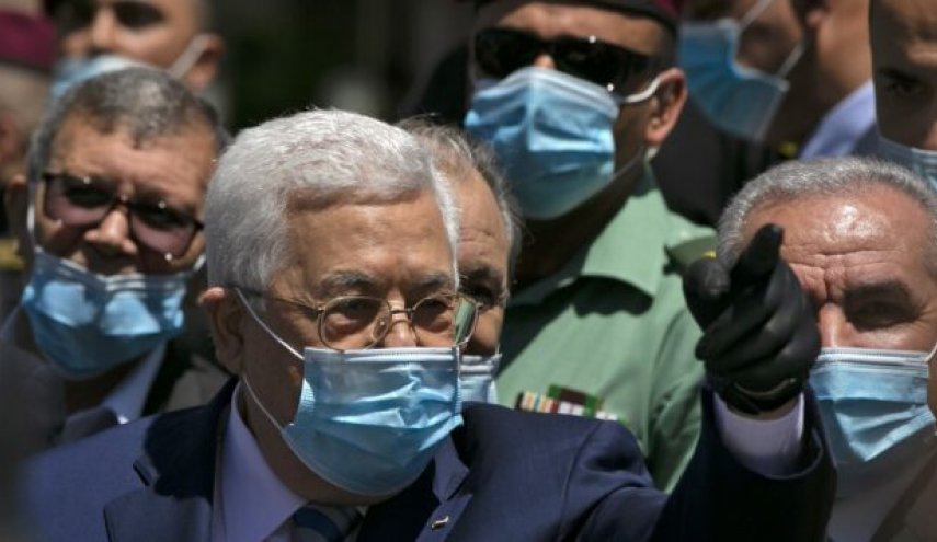 عباس يعلن حالة الطوارئ في فلسطين لمدة شهر بسبب كورونا
