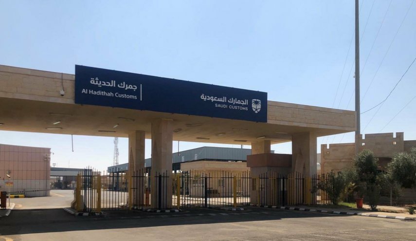 الجمارك السعودية تكشف تدفقا للسلع السورية