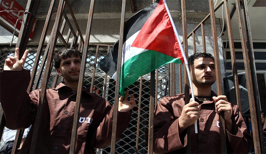 112 أسيرًا فلسطينيا مصابًا بكورونا