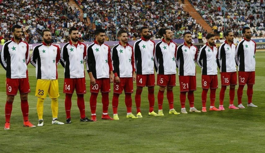 الاعلان عن قائمة المنتخب السوري لوديّتي الأردن وأوزبكستان