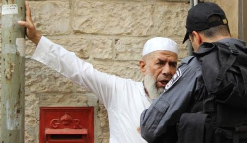 اقدام جدید صهیونیست ها در راستای خالی کردن مسجد الاقصی از فلسطینیان