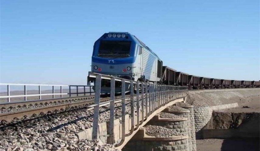 مسؤول يعلن عن الربط السككي بين ايران وافغانستان 