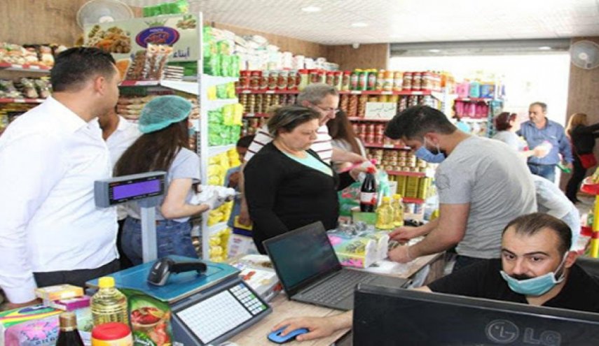 أرز غير صالح للاستخدام البشري في الأسواق السورية 