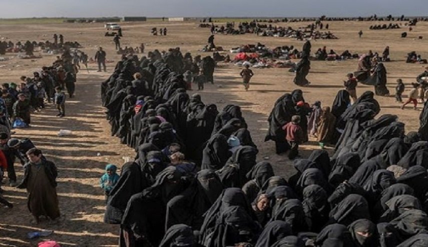 ’قسد’ تفرج عن داعشيات من سجن القامشلي شمال سوريا