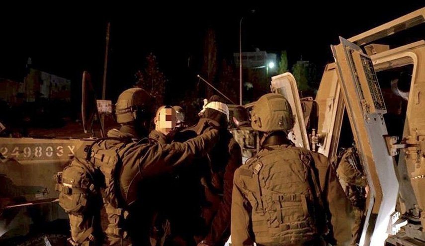 مداهمات واعتقالات في الضفة والقدس