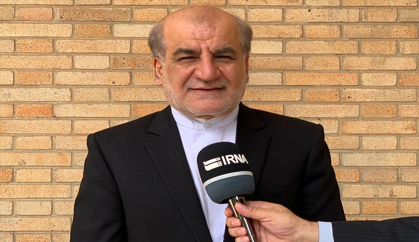 ايران تشارك بفعالية في معرض شنغهاي 